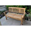 Uchiha Outdoor Teak Bench