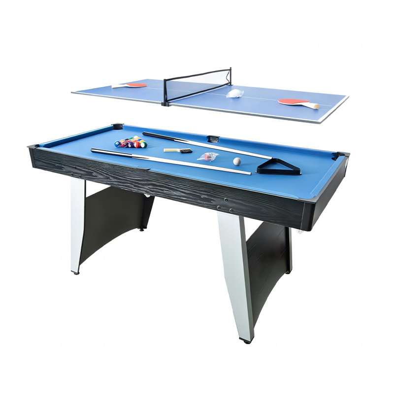 60.24'' L 2 Game Multi Game Table