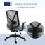 Chaise de travail Milia-1301841695
