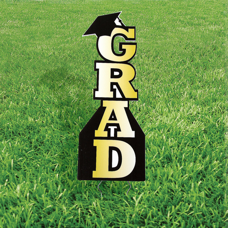 Piquet de jardin Grad, Or