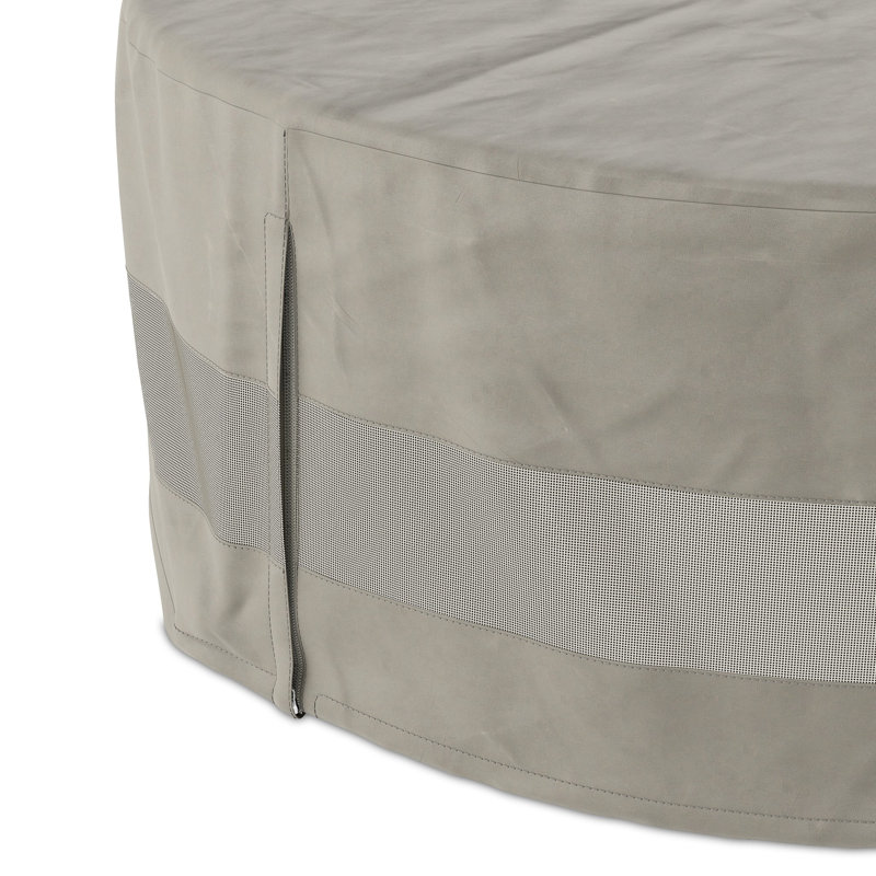 Naine Patio Table Cover, 13.75" H x 36.75" W x 36.75" D