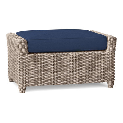 Sag Harbor Outdoor Ottoman