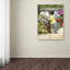 «The Water Fountain» par Armand, reproduction sur toile-21647310