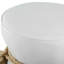 Repose-pieds Beat Nautical Rope-417536234
