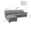 Canapé modulaire en cuir véritable Cherish-125579426-125579436