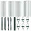 Welded Wire Fence With 7 Posts Steel-1213691690-1213691701