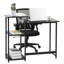 Anakie Rectangular 100cm L Training Table-1693118434
