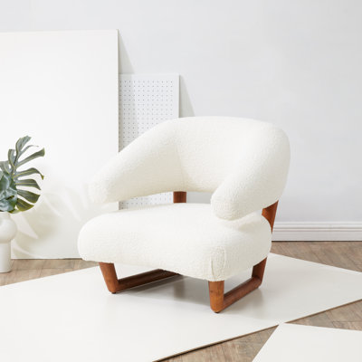 Fauteuil de 29,1 po de large Mahmure