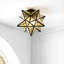 Plafonnier encastré 1 lumière 12 po Joanie-1841591556