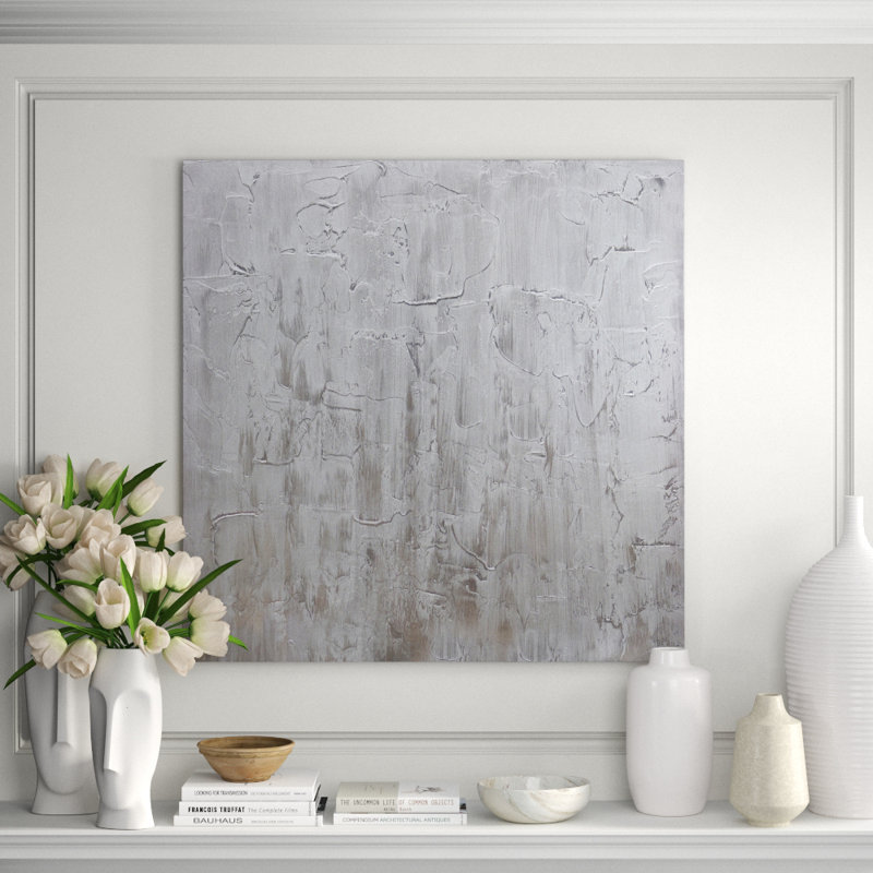 Enamored' Print on Wood