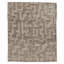 Hand Knotted Area Rug in Biscotti
