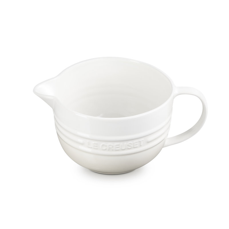 Le Creuset Condiment Server, Meringue
