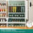 12 Pair Shoe Storage Cabinet-2130288061