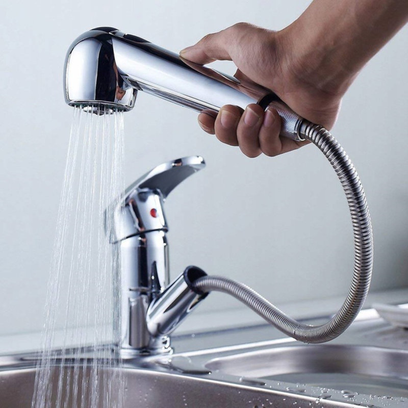 Belfry Kitchen Dubose Kitchen Faucet