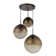 Greenway 3-Light Cluster Pendant