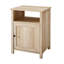 Table de chevet 1 porte Parche-1874517464