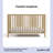 Storkcraft Morningside 5-In-1 Convertible Crib-109049072