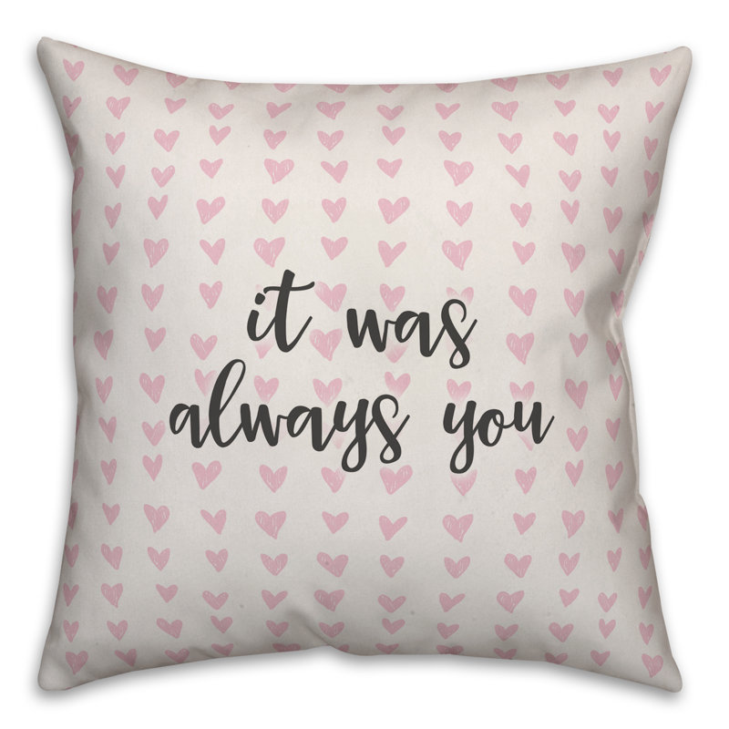 Throw Pillow, Throw Pillow