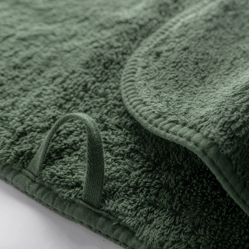 Washcloth, Moss