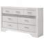 Commode blanche à 9 tiroirs-1762833703