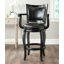 Tabouret de bar pivotant 29 po Aare-665545222-665545221