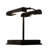 17" High Utica Library Banker's Lamp