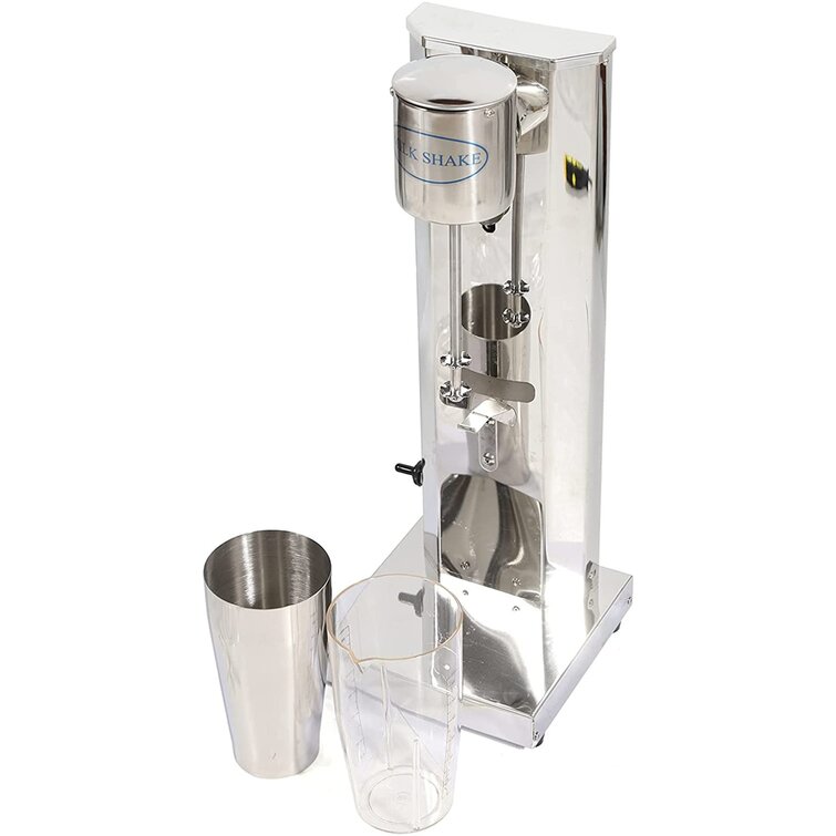 DALELEE Commercial Milk Shaking Machine Double Head Drink Mixer