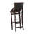 Phaedra Foldable Counter / Bar Stool with Upholstered Seat & Back-35713492-35713493
