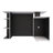 Jahya Modular L-Shaped Computer Desk with Built-In Electrical Outlet