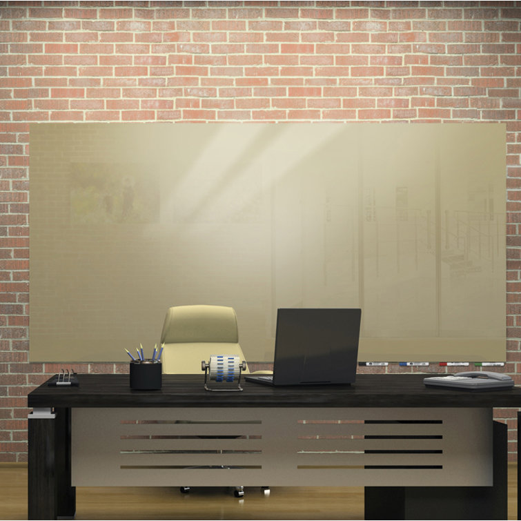Aria Wall Glass Magnetic Glass Board