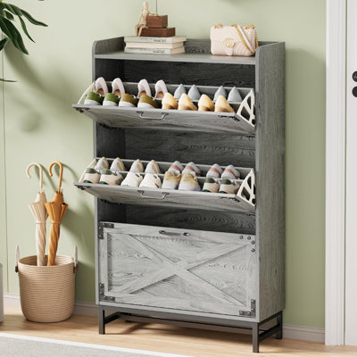 Shoe Storage Cabinet3