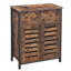 Oakland 1 Drawer Combi Chest