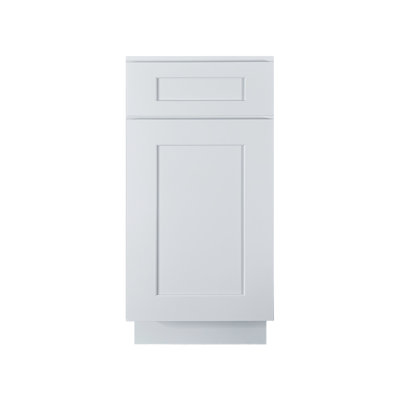 Armoire de cuisine 18 po style Shaker