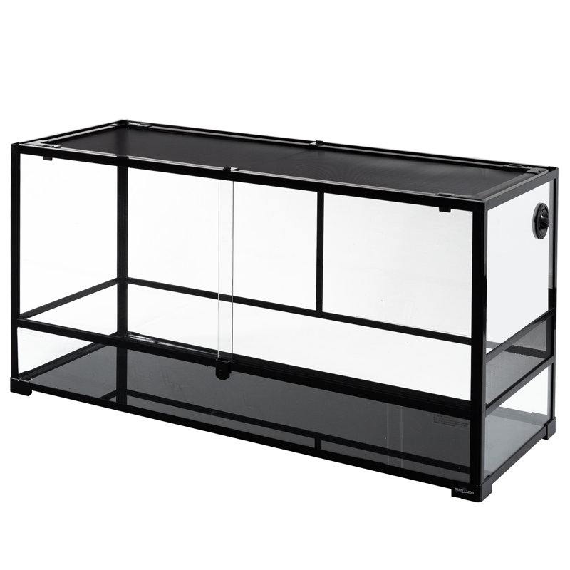 48'' x 18'' x 24'' Reptile Terrarium