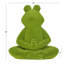 Sculpture de jardin Mathiatis MGO Frog
