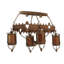Valhalla 4 - Light Chandelier