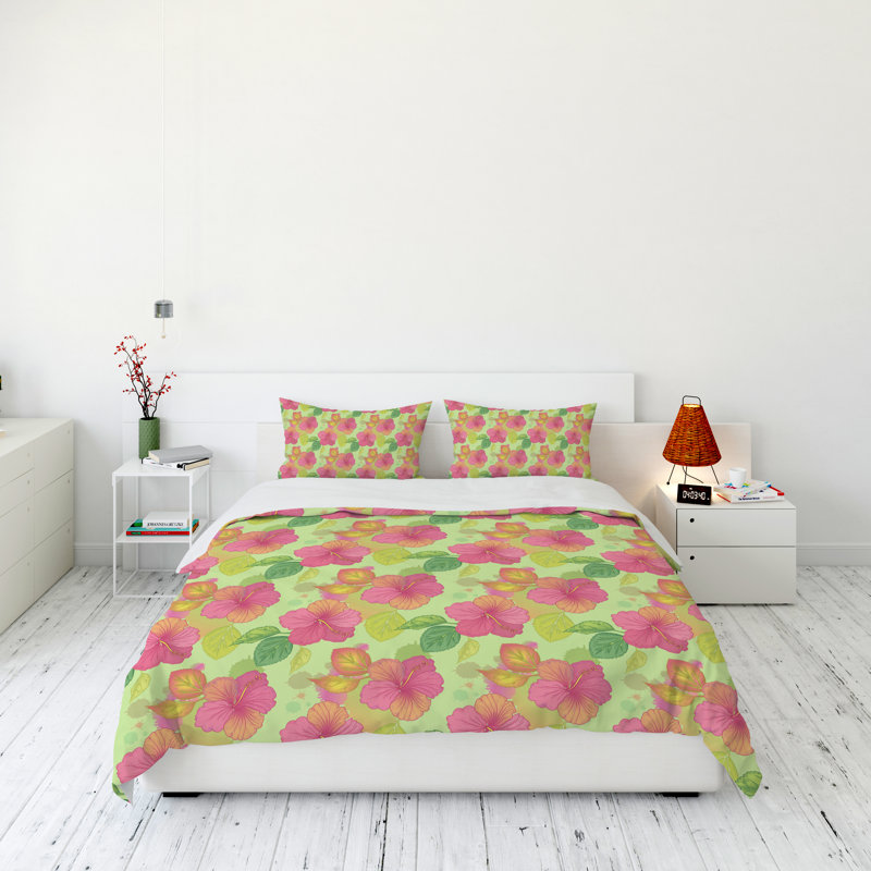 Duvet Cover, King Duvet Cover + 2 King Shams