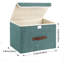 Brayden Studio Fabric Bin-1420814615