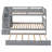 Bunk Bed With Trundle-380320641