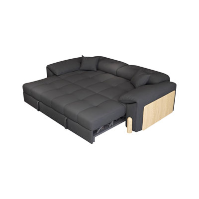 Canapé modulaire Black Cat