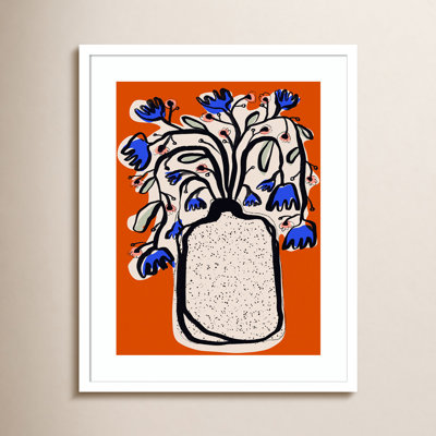 Galya "Lovely Flower Bouquet" Print