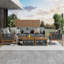 7 - Person Seating Group With Cushions-1891088459