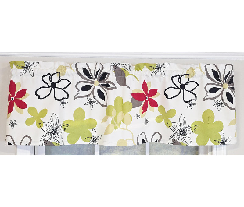  Aria Tailored Valance