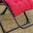 Zero Gravity Chair, Folding Reclining Lounge Chair With Padded Cushion-1498901409