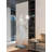 Minimalist Modern Fiberglass Resin Floor Lamp-118338447