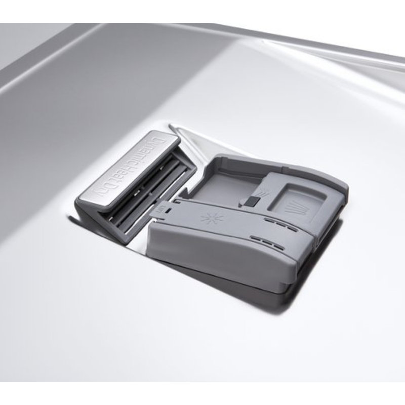 Quadwash Pro Powersteam Stainless Steel Dishwasher