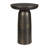  Joppa Dark Bronze Outdoor Accent Table-1607682533