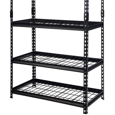 Pachira Shelf Steel Shelving for Organizing
