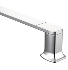 Via 12" Wall Mounted Towel Bar