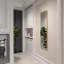 Miroir de porte mural Clasic
